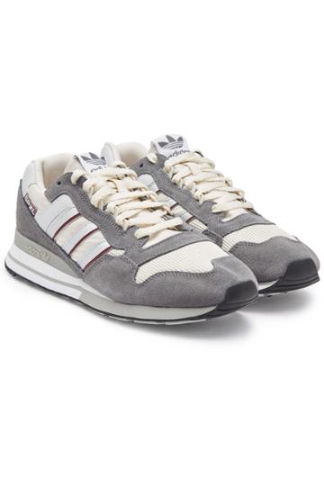 Adidas Spezial Adidas Spezial Zx530 Suede Sneakers With Mesh