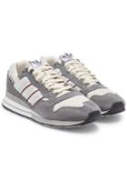 Adidas Spezial Adidas Spezial Zx530 Suede Sneakers With Mesh