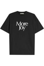 Christopher Kane Christopher Kane More Joy Cotton T-shirt