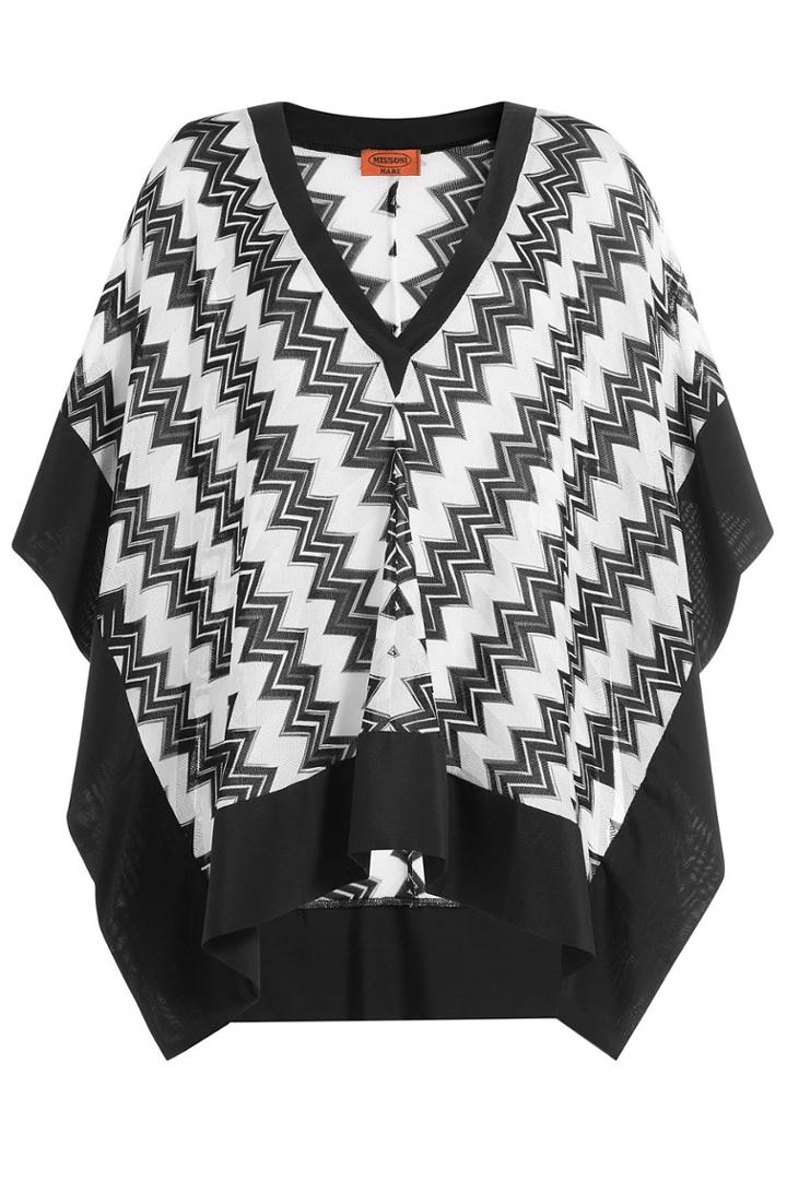Missoni Mare Missoni Mare Knit Tunic - Black