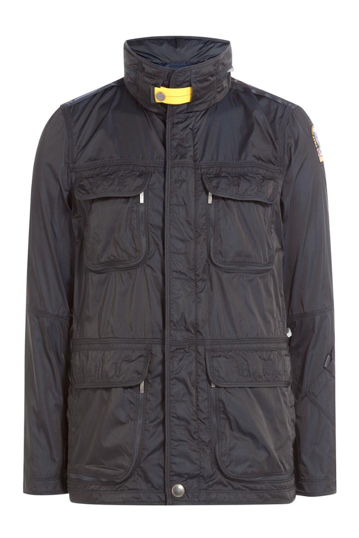 Parajumpers Parajumpers Desert Fabric Jacket - Blue
