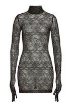 Vetements Vetements Lace Mini Dress