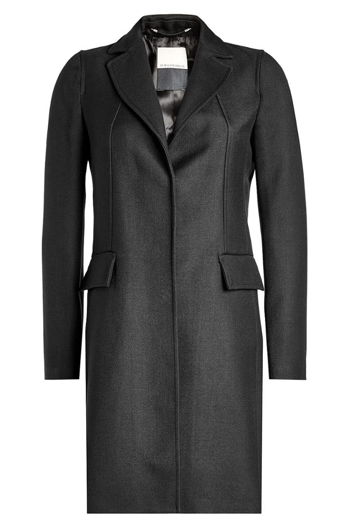 By Malene Birger By Malene Birger Coat With Virgin Wool