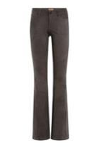 True Religion True Religion Suede Bootcut Flared Pants