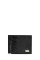 Dolce & Gabbana Dolce & Gabbana Embossed Leather Wallet