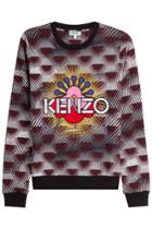 Kenzo Kenzo Embroidered Sweatshirt - Multicolor