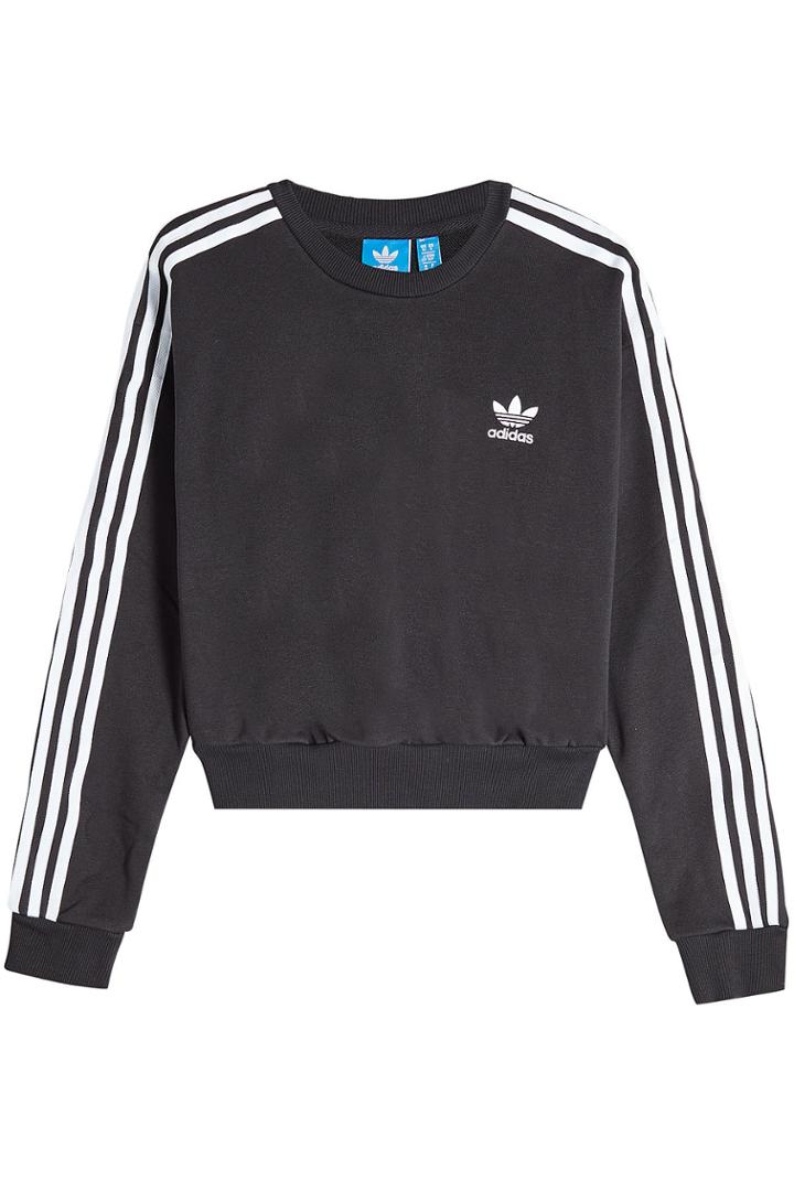 Adidas Originals Adidas Originals Cotton Blend Sweatshirt
