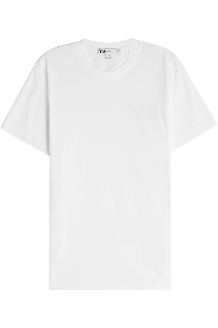 Adidas Y-3 Adidas Y-3 Cotton T-shirt