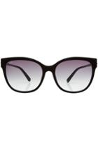 Tods Tods Oversize Square Sunglasses - Black