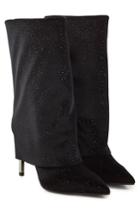 Balmain Balmain Babette Leather Knee Boots