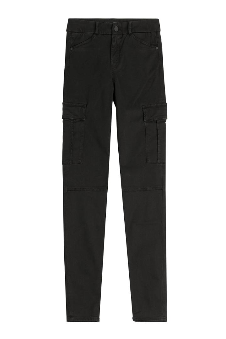 Seven For All Mankind Seven For All Mankind The Skinny Cargo Pants - None