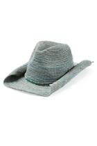 Florabella Florabella Raffia Hat - Blue