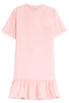 Vanessa Bruno Athé Vanessa Bruno Athé Cotton Dress With Tulle Trims - None