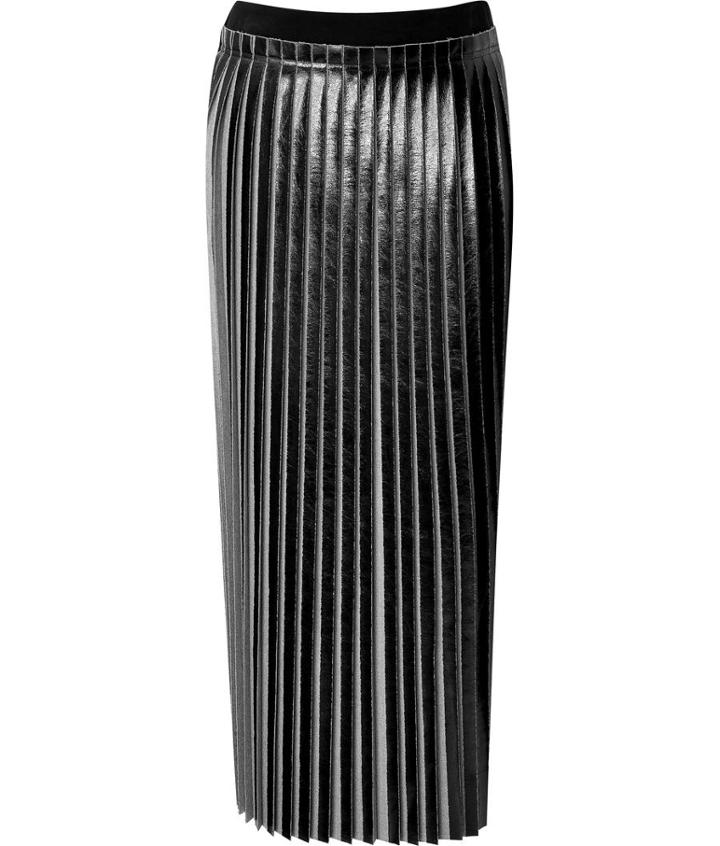 Damir Doma Long Pleat Front Skirt