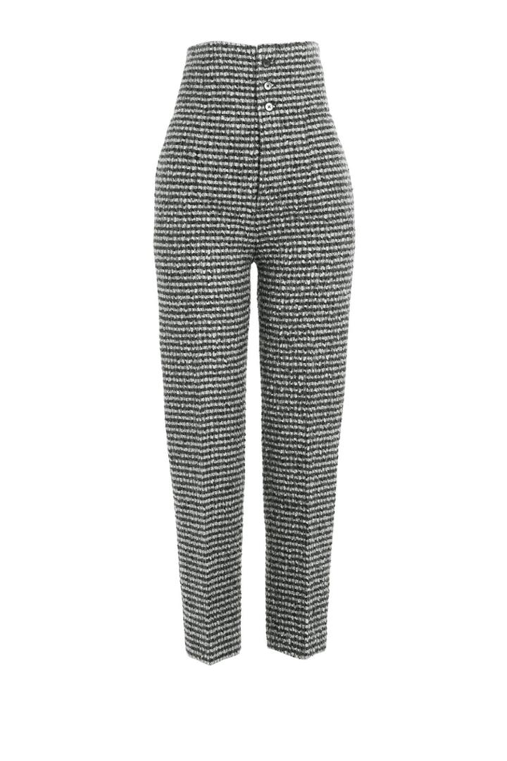 Joseph Joseph High Waisted Alpaca Wool Pants