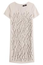 Steffen Schraut Steffen Schraut Embellished Shift Dress - None