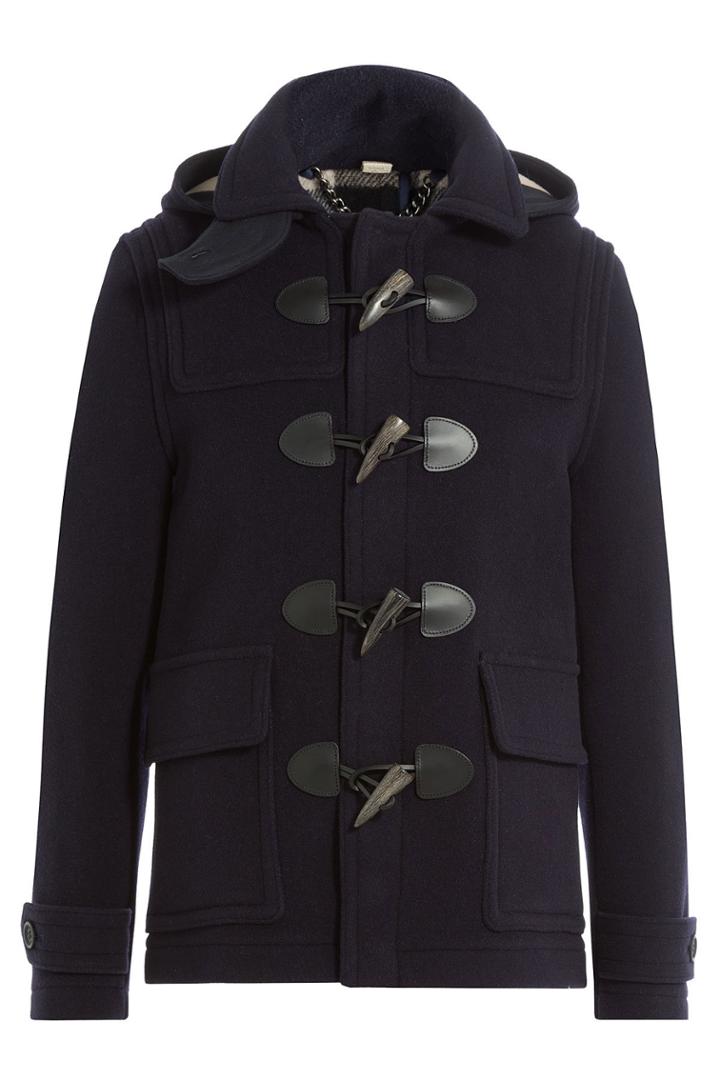 Burberry London Burberry London Wool Duffle Coat