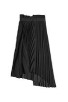 Balenciaga Balenciaga Asymmetric Pleated Skirt