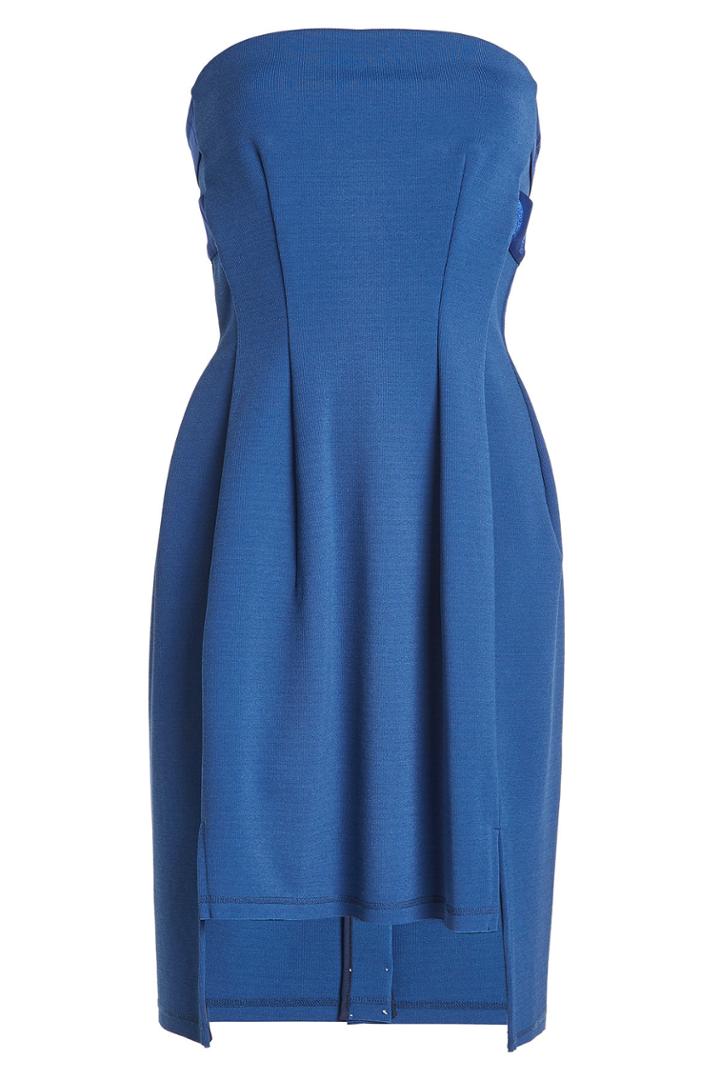 Dkny Dkny High-low Tube Dress