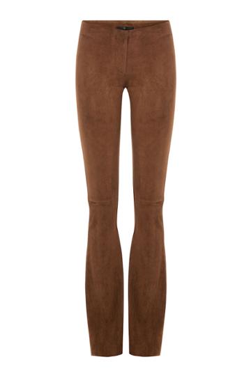 Sly010 Sly010 Suede Flared Pants