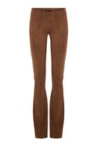 Sly010 Sly010 Suede Flared Pants