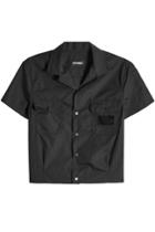 Raf Simons Raf Simons Short 2 Pocket Shirt