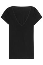 Vanessa Bruno Vanessa Bruno Cotton T-shirt - Black