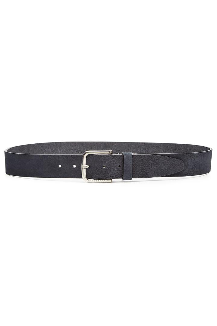 Baldessarini Baldessarini Leather Belt - Blue
