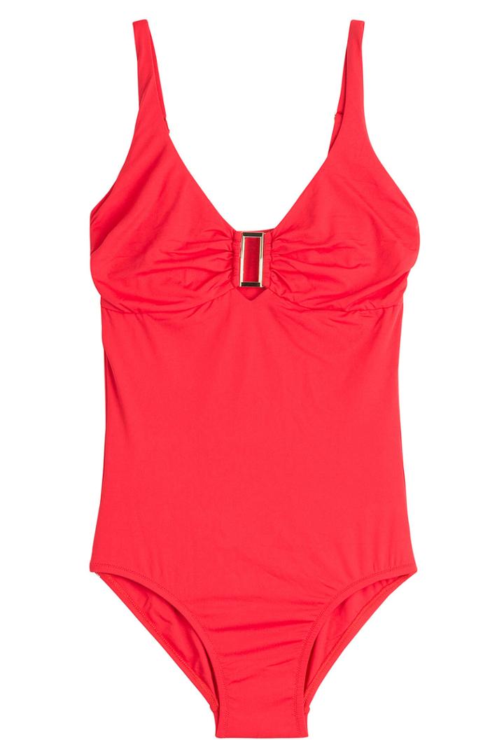 Melissa Odabash Melissa Odabash Tuscany Swimsuit - Red