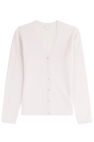 Tse Tse Kaschmir-cardigan - Rose