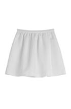 Tara Jarmon Ottoman Cotton Skirt