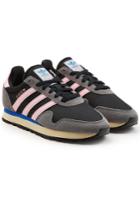 Adidas Originals Adidas Originals Haven Sneakers With Leather And Suede