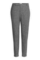 Carven Carven Pants With Wool - Multicolored