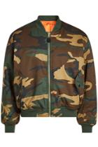 Alyx Studio Alyx Studio Halcyon Blvd Printed Bomber Jacket