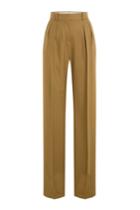 Max Mara Max Mara Wide Leg Virgin Wool Pants