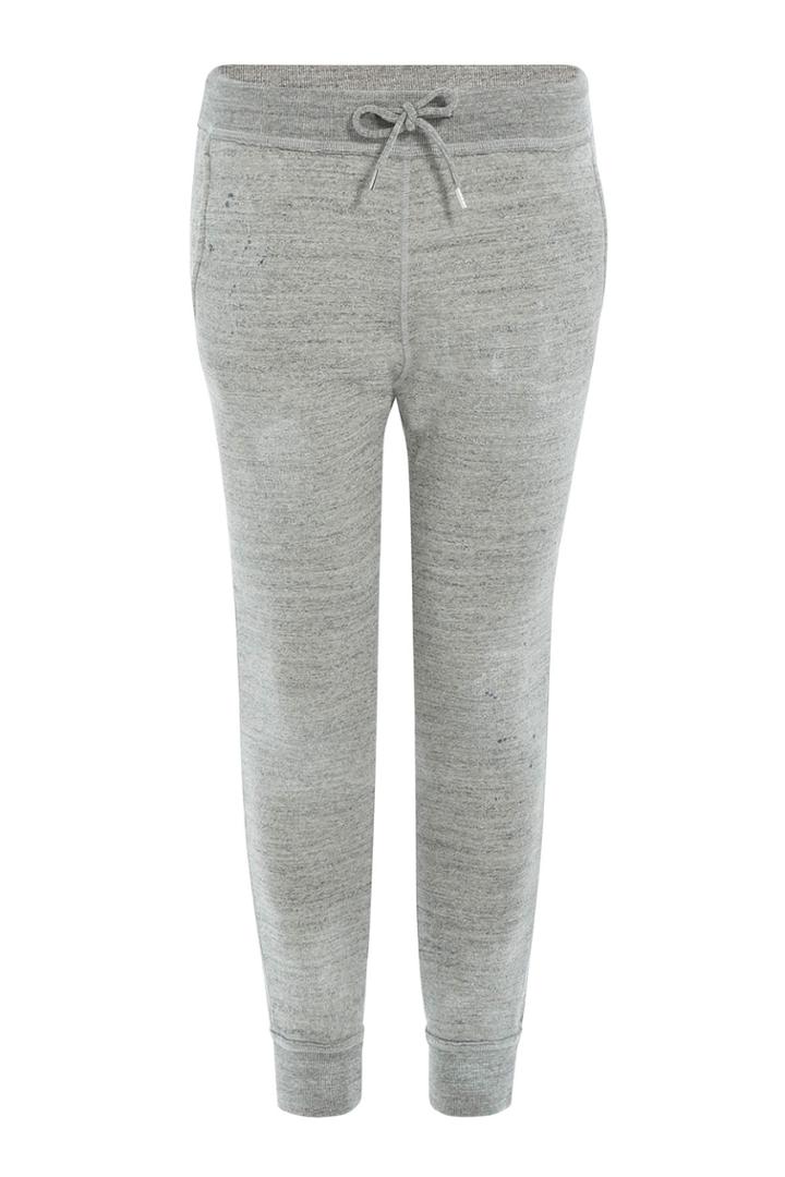 Dsquared2 Dsquared2 Cotton Sweatpants - Grey