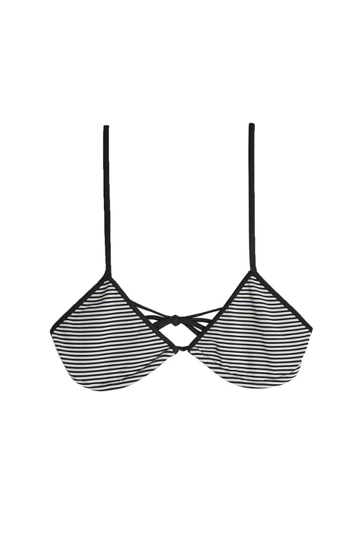 Marysia Marysia Reversible Little Harbour Bikini Top