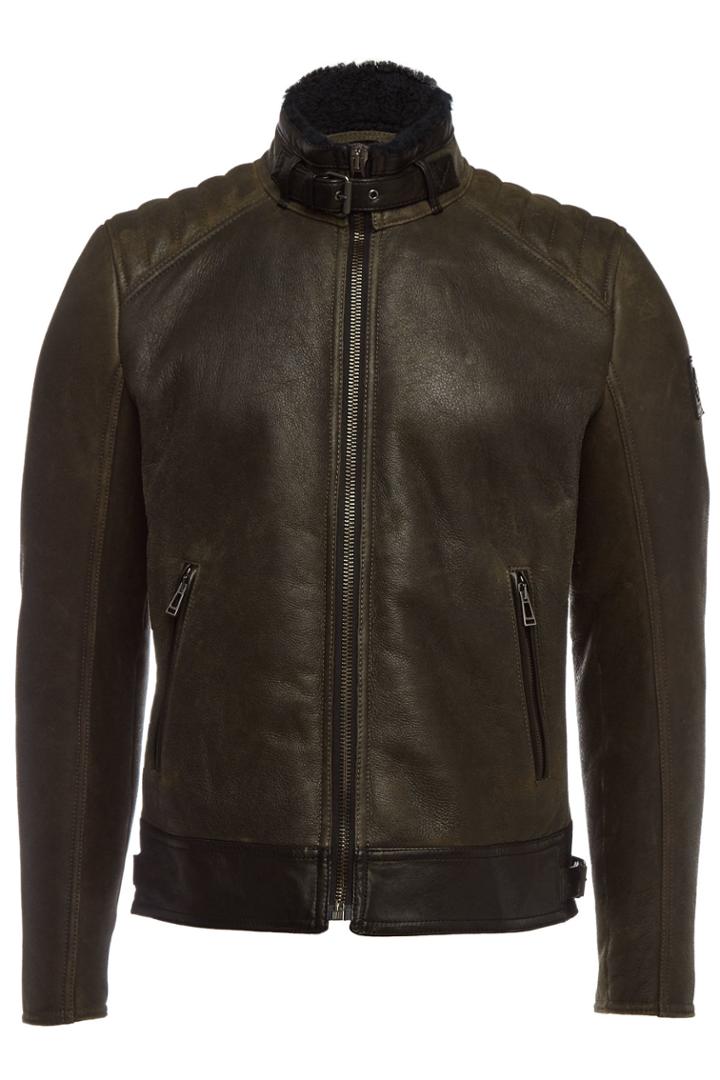Belstaff Belstaff Westlake Shearling Jacket