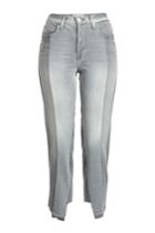 Frame Denim Frame Denim Distressed Straight Leg Jeans