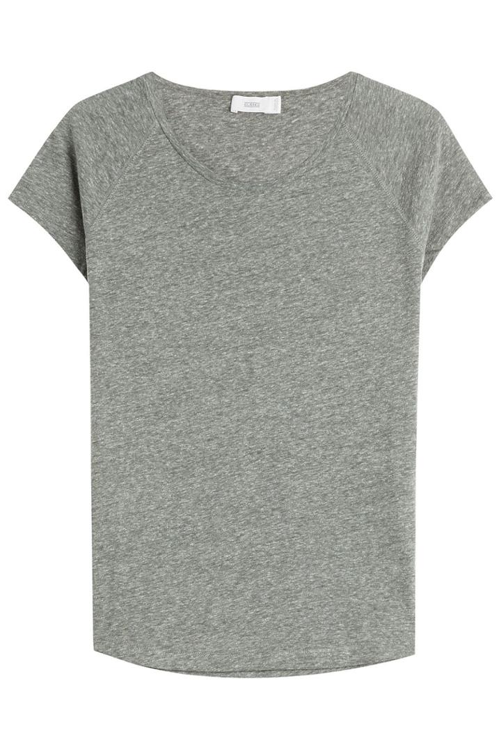 Closed Closed Cotton Blend T-shirt - None