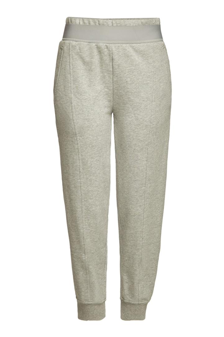 Adidas By Stella Mccartney Adidas By Stella Mccartney Cotton Ess Sweatpants