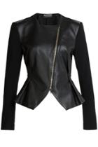 Roland Mouret Roland Mouret Lycosa Perforated Leather Jacket