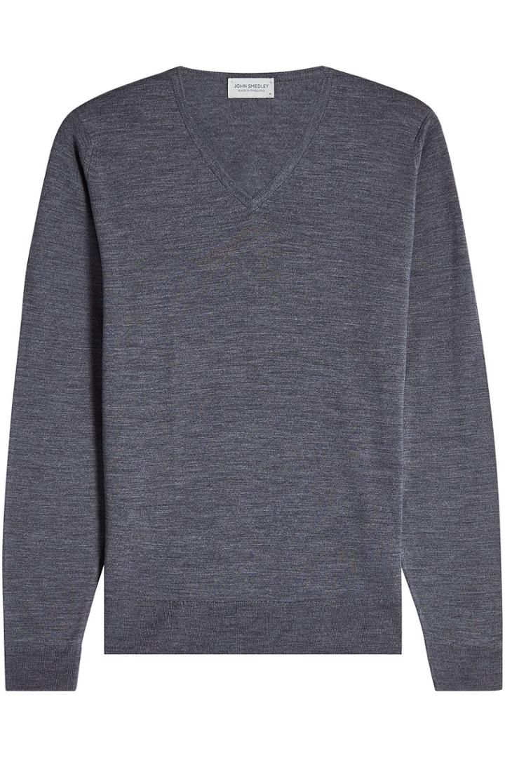 John Smedley John Smedley Wool Pullover