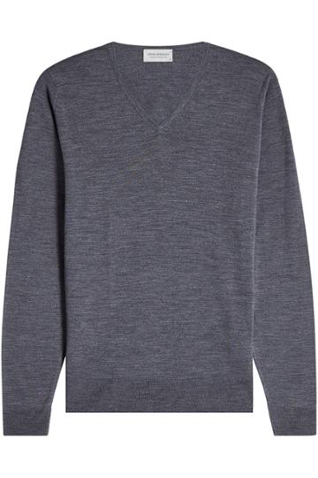John Smedley John Smedley Wool Pullover