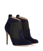 Paul Andrew Suede Beauford Ankle Boots