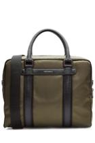 Dolce & Gabbana Dolce & Gabbana Briefcase With Leather Trim