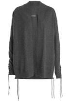 The Kooples The Kooples Wool Cardigan With Cashmere