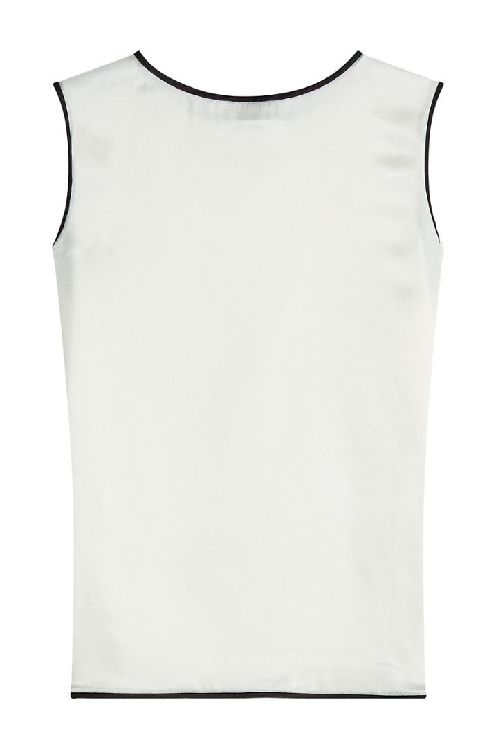 Max Mara Max Mara Silk Shell