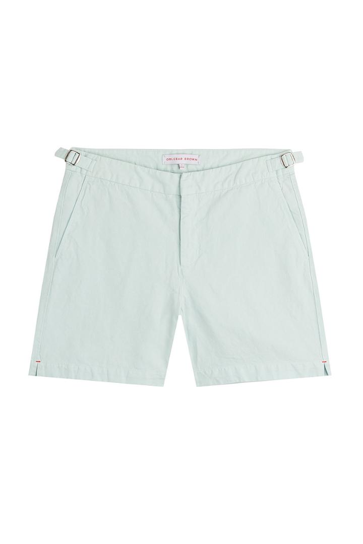 Orlebar Brown Orlebar Brown Cotton-linen Shorts - None