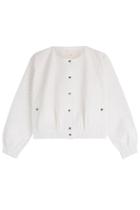 Marina Hoermanseder Marina Hoermanseder Embroidered Bomber Jacket